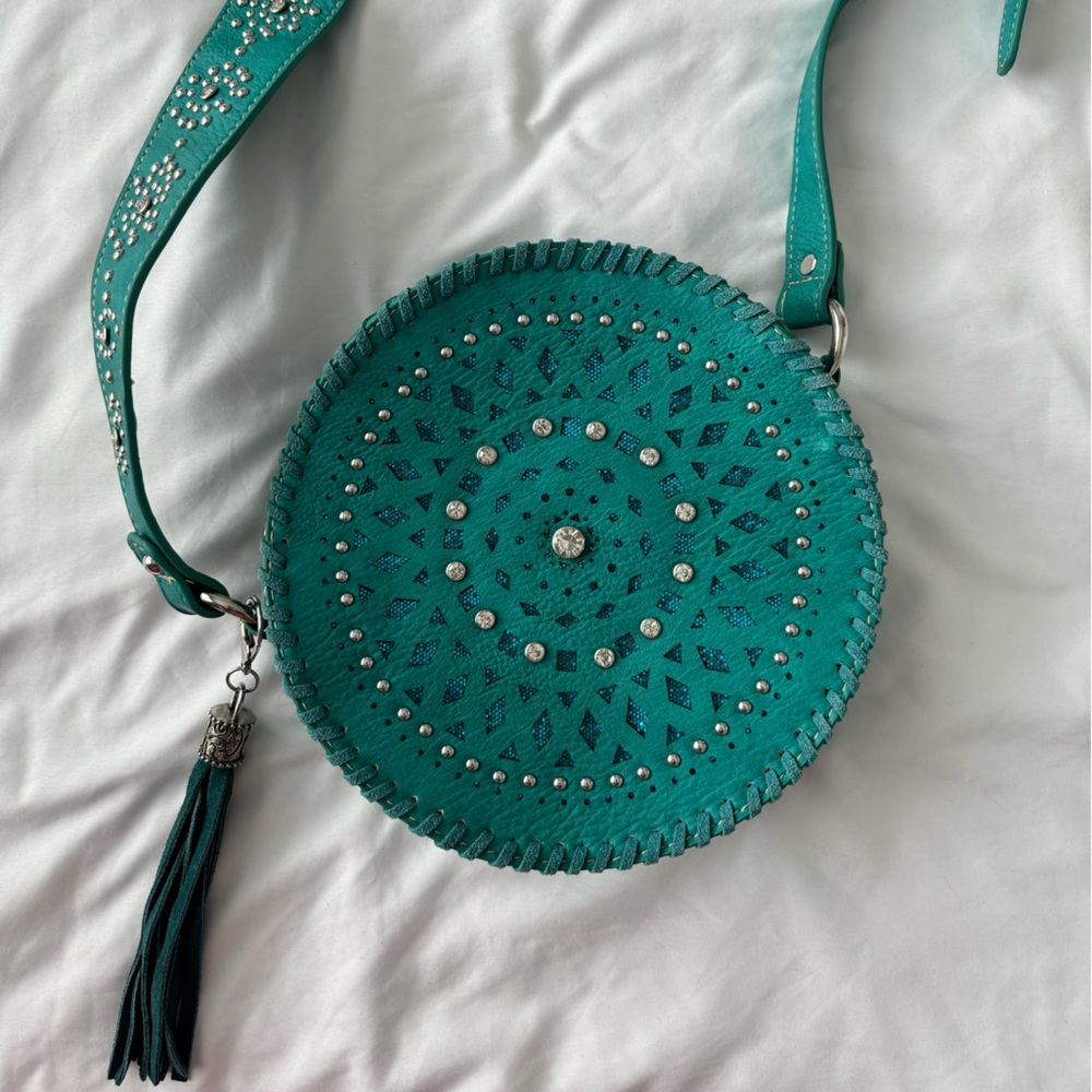 Western Montana Purse